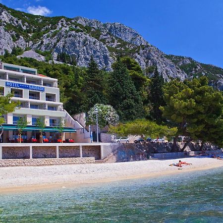 Hotel Saudade Gradac  Eksteriør bilde