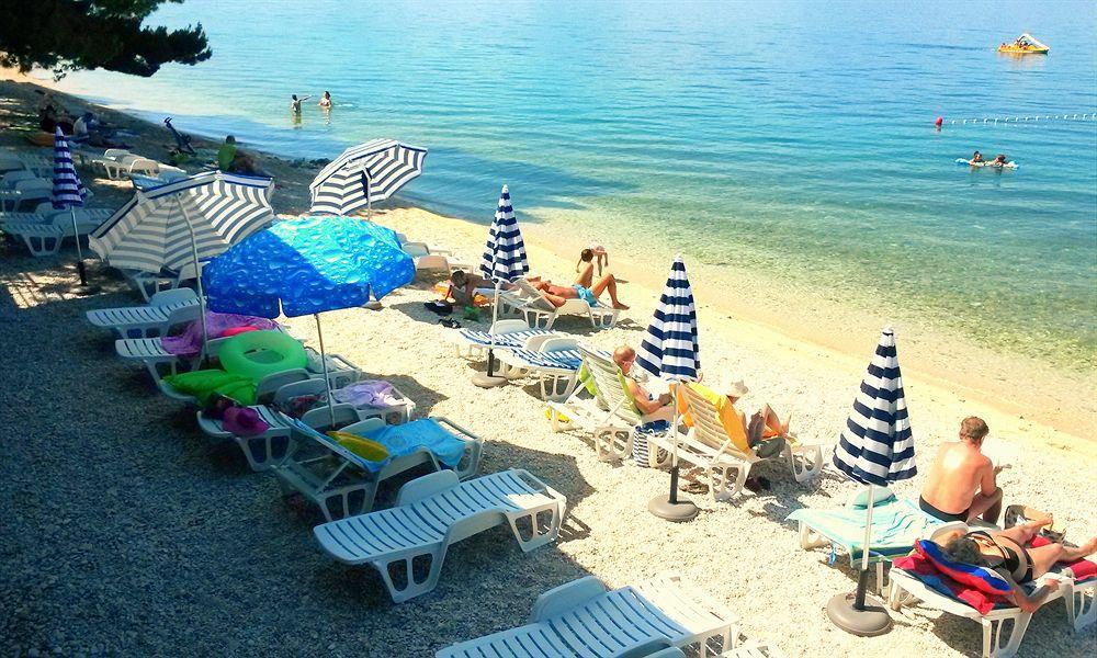 Hotel Saudade Gradac  Eksteriør bilde
