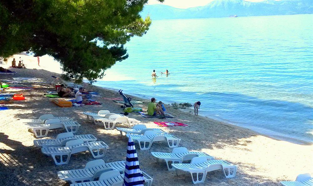 Hotel Saudade Gradac  Eksteriør bilde