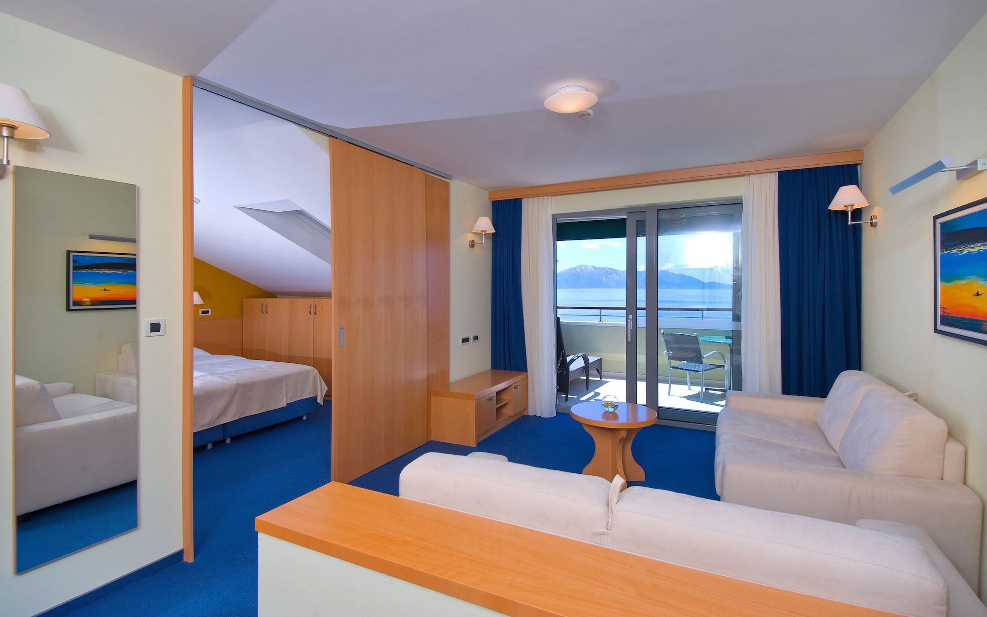 Hotel Saudade Gradac  Eksteriør bilde