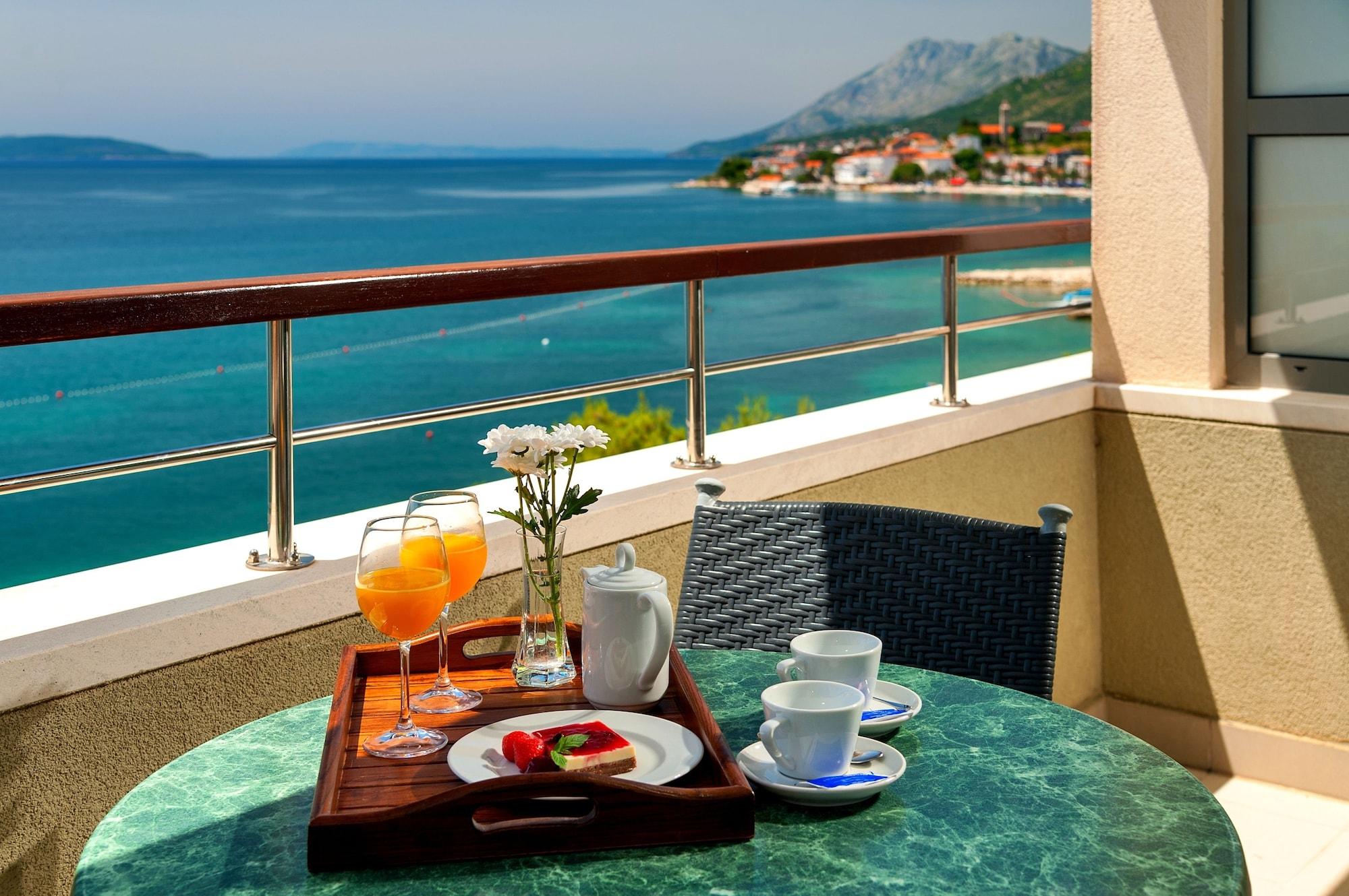 Hotel Saudade Gradac  Eksteriør bilde