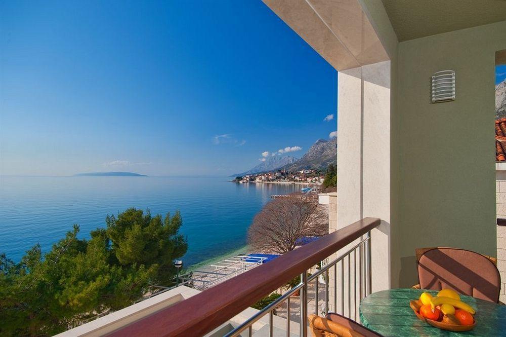 Hotel Saudade Gradac  Eksteriør bilde