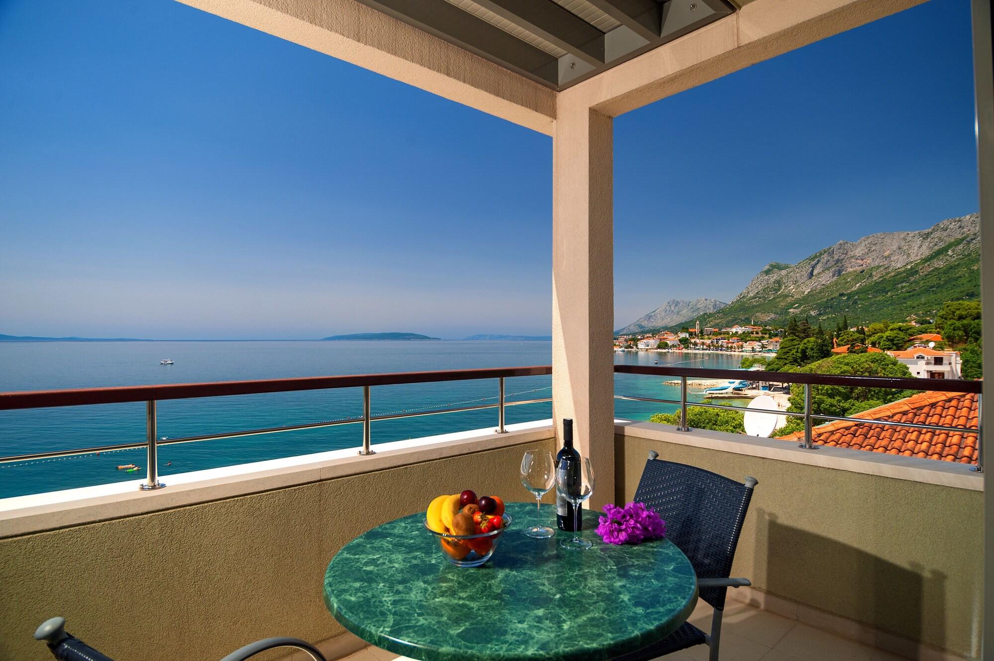 Hotel Saudade Gradac  Eksteriør bilde