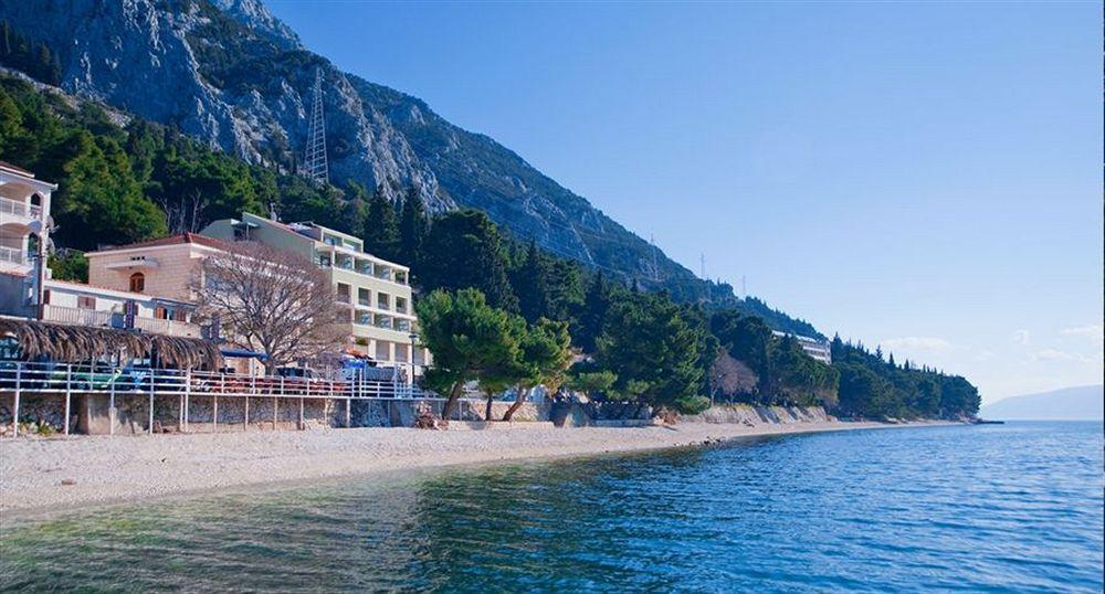 Hotel Saudade Gradac  Eksteriør bilde