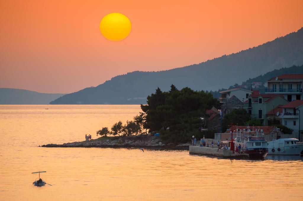 Hotel Saudade Gradac  Eksteriør bilde