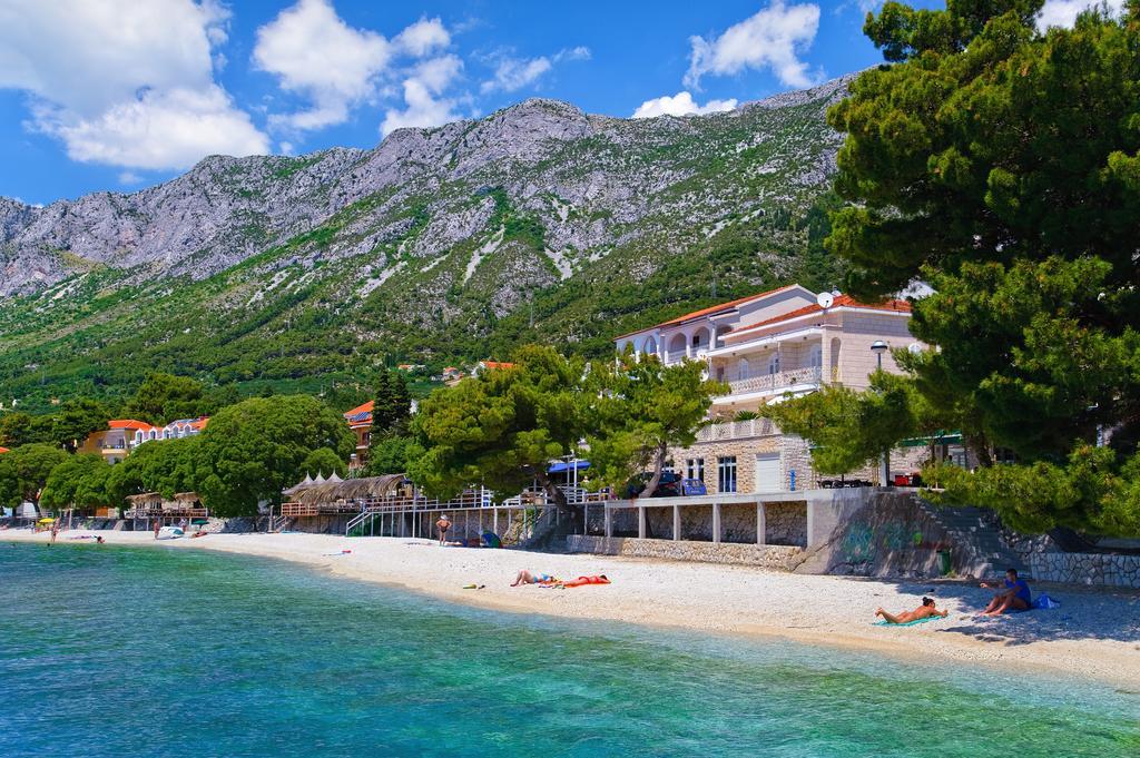 Hotel Saudade Gradac  Eksteriør bilde