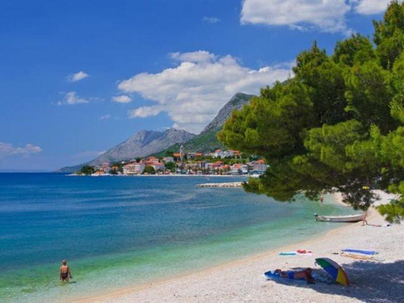 Hotel Saudade Gradac  Eksteriør bilde