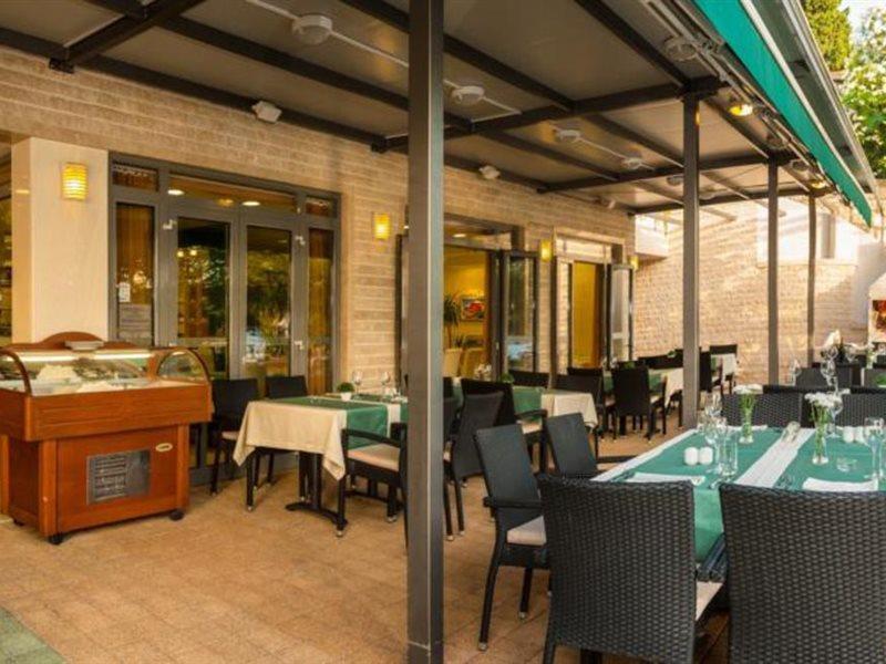 Hotel Saudade Gradac  Eksteriør bilde