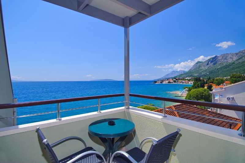 Hotel Saudade Gradac  Eksteriør bilde