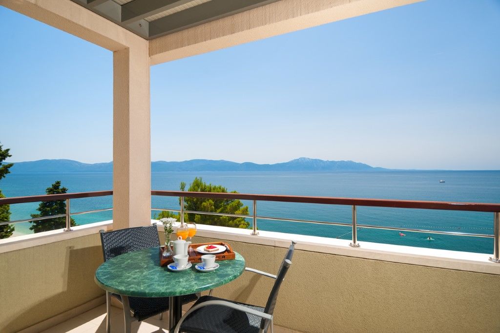 Hotel Saudade Gradac  Eksteriør bilde