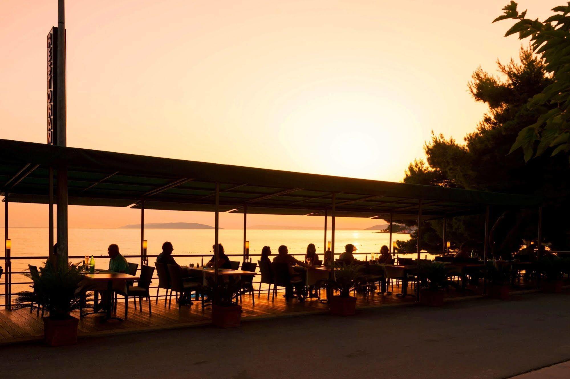 Hotel Saudade Gradac  Eksteriør bilde