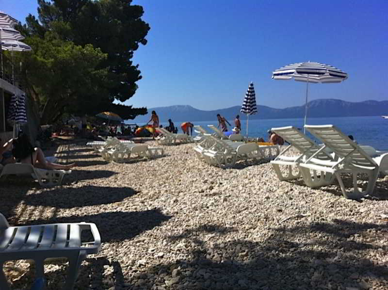 Hotel Saudade Gradac  Eksteriør bilde