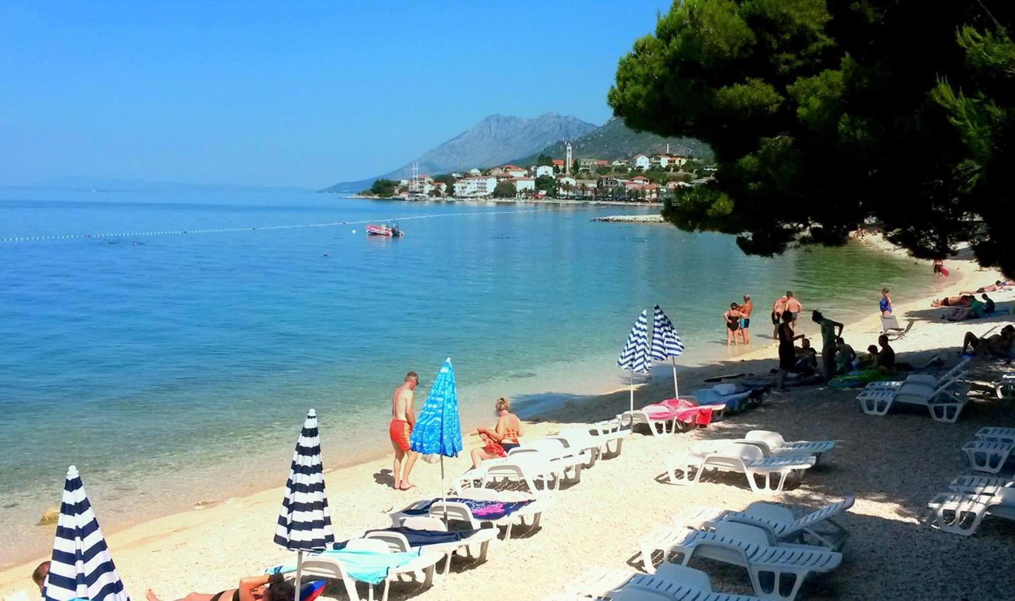 Hotel Saudade Gradac  Eksteriør bilde